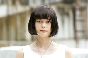 JK是雪女冬城咲雪