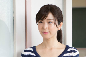 JK是雪女杉山美优