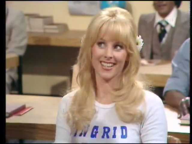 请讲普通话Ingrid Svenson