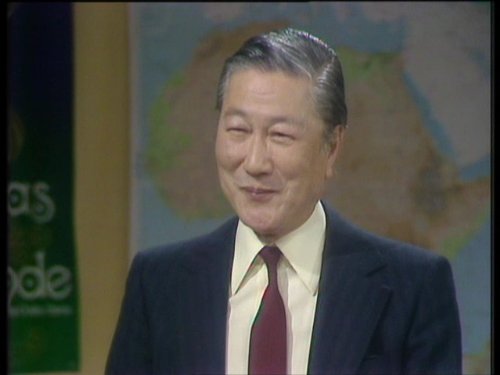 请讲普通话Taro Nagazumi的扮演者是Robert Lee