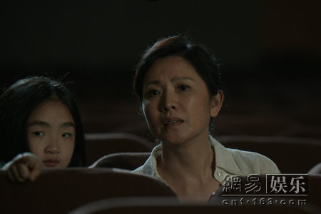 惊魂电影院中年母亲的扮演者是董慧