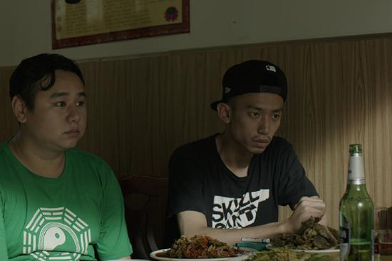 惊魂电影院算命大师