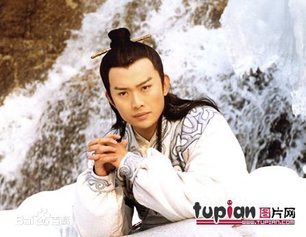 萍踪侠影张丹枫