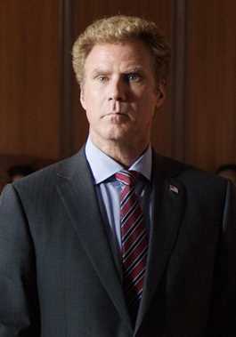 狱前教育詹姆斯的扮演者是威尔·法瑞尔