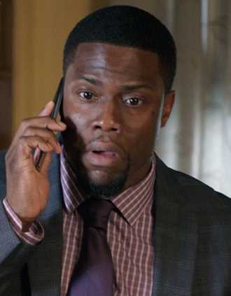 狱前教育达内尔的扮演者是凯文·哈特