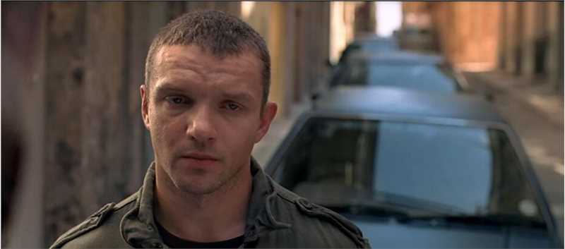 特工008伊戈尔·克列姆涅夫