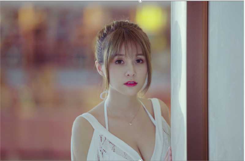 校花的泳装派对美美