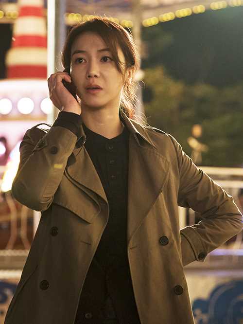 一级机密金贞淑