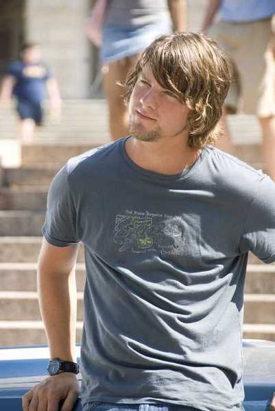 搭车人吉姆·哈尔西