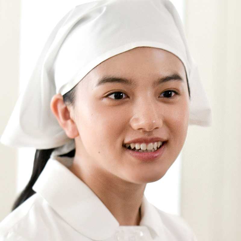 透明的摇篮青田葵的扮演者是清原果耶