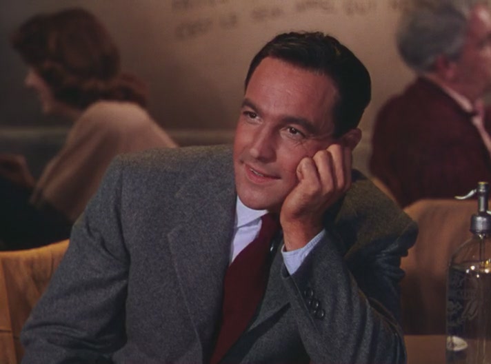 一个美国人在巴黎杰瑞·马利根