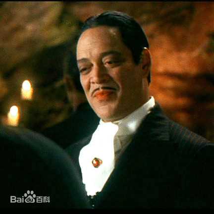 亚当斯一家第一季Gomez Addams