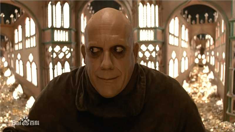 亚当斯一家第一季Uncle Fester/Gordon Craven