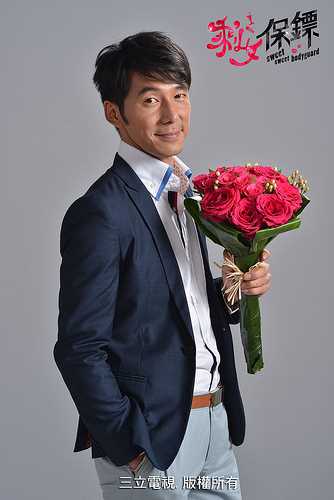 剩女保镖郑亚伦