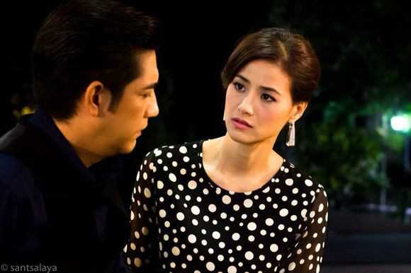 云中宝座Kathiya（格蒂雅）的扮演者是Namfon Kullanut