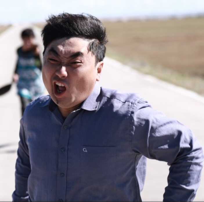 奔驰的大葱二子