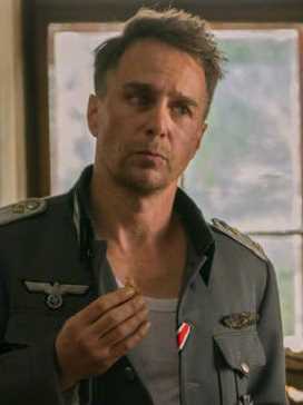 乔乔的异想世界克伦森多夫上尉