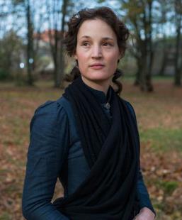 年轻的卡尔马克思燕妮·冯·韦斯特伦·马克思