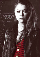 黑色孤儿第一季莎拉