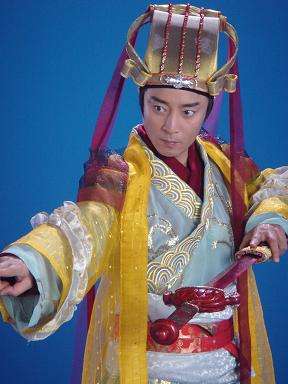 八仙全传之八仙过海吕洞宾