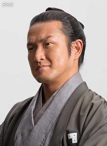 八重樱佐川官兵卫