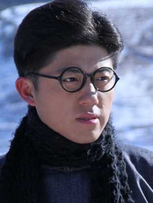 风雪飘落的季节关有为