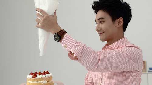 幸福兑换券王柏豪