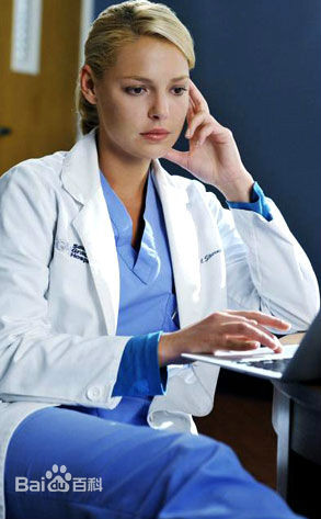 实习医生格蕾伊莎贝尔·斯蒂文斯