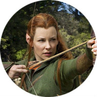 霍比特人3：去而复归Tauriel