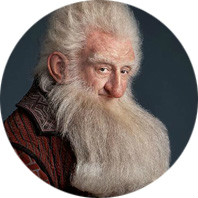 霍比特人3：去而复归巴林