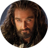 霍比特人3：去而复归索林·橡木盾