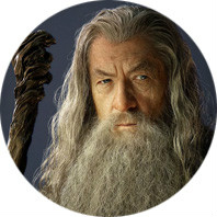 霍比特人3：去而复归甘道夫