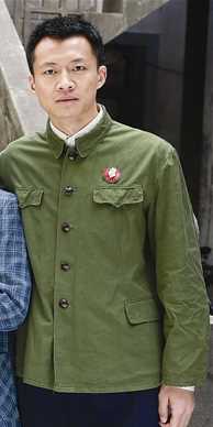 爱你一生曾向阳