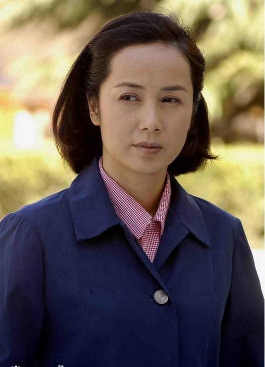 爸妈都是老党员高刘氏