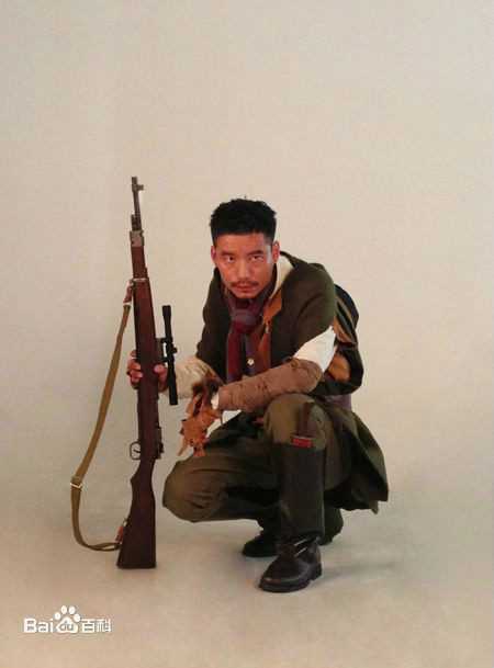 台儿庄(电视剧)冯昆