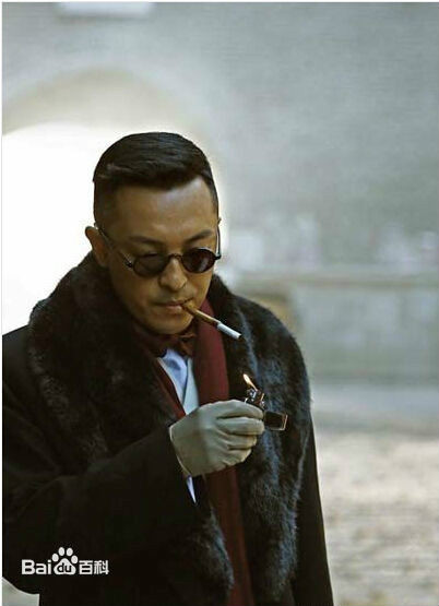 台儿庄(电视剧)萧换牙