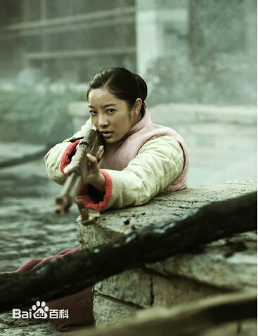 台儿庄(电视剧)万小枣