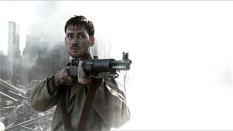 雷霆救兵厄本下士