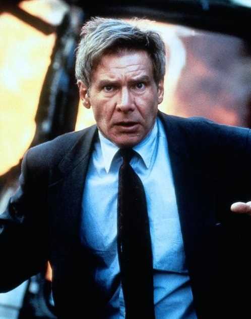 孤胆英雄(美国版)杰克·雷恩