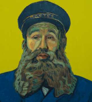 至爱梵高·星空之谜约瑟夫·鲁兰