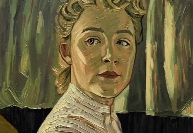 至爱梵高·星空之谜玛格丽特·加歇