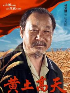 黄土高天张天顺
