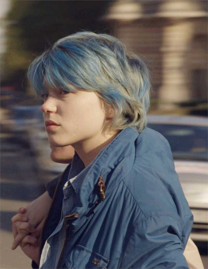 阿黛尔的生活艾玛