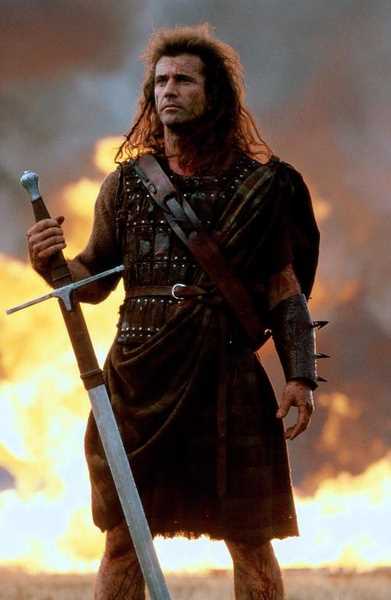 勇敢的心威廉·华莱士