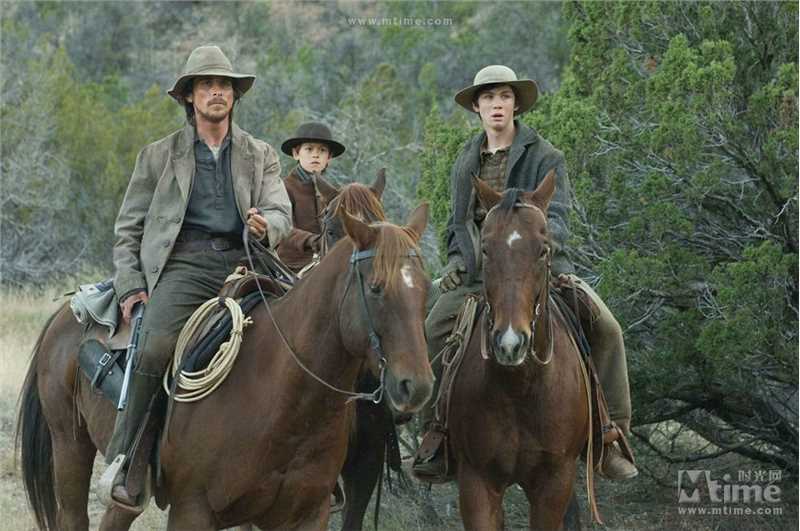 决斗犹马镇William Evans