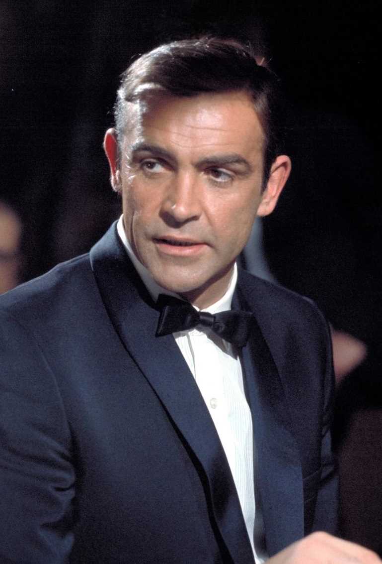 007之霹雳弹詹姆斯·邦德