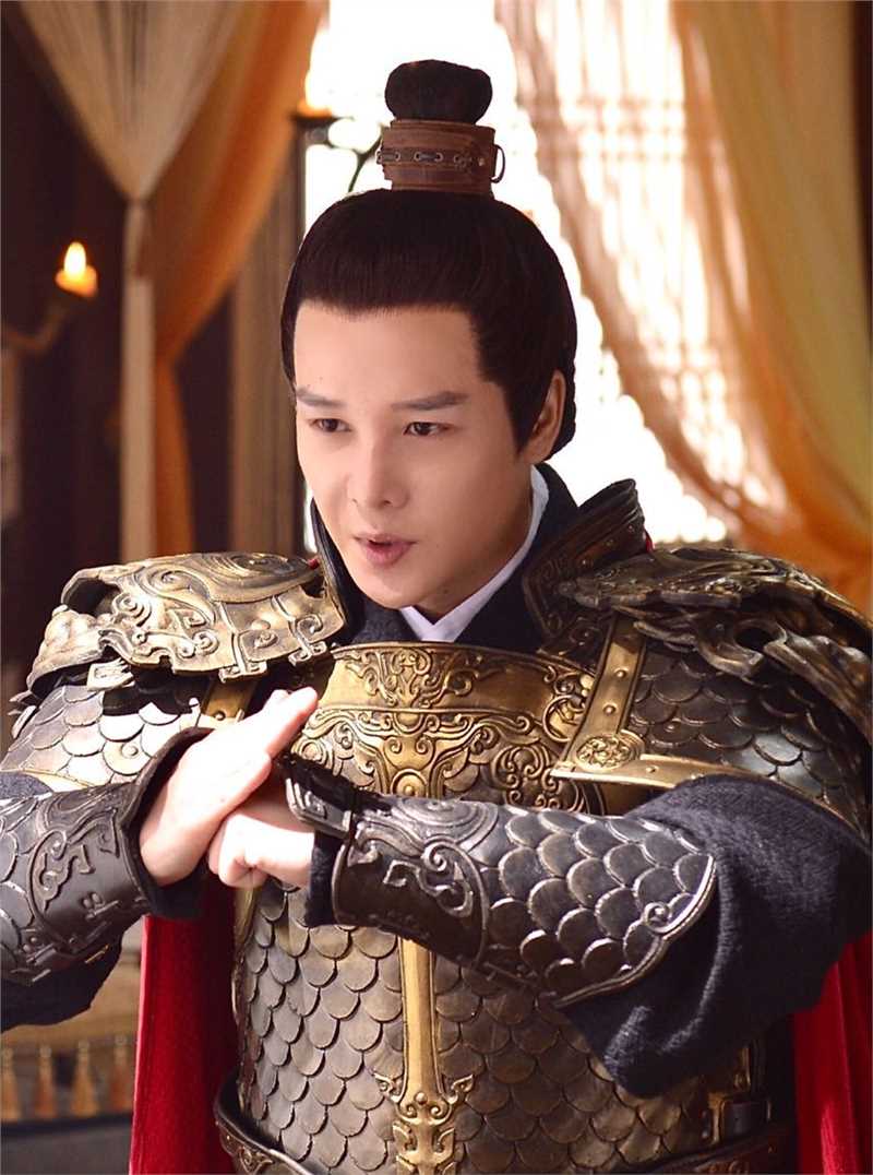 手可摘星辰牟文旭的扮演者是林鑫皜