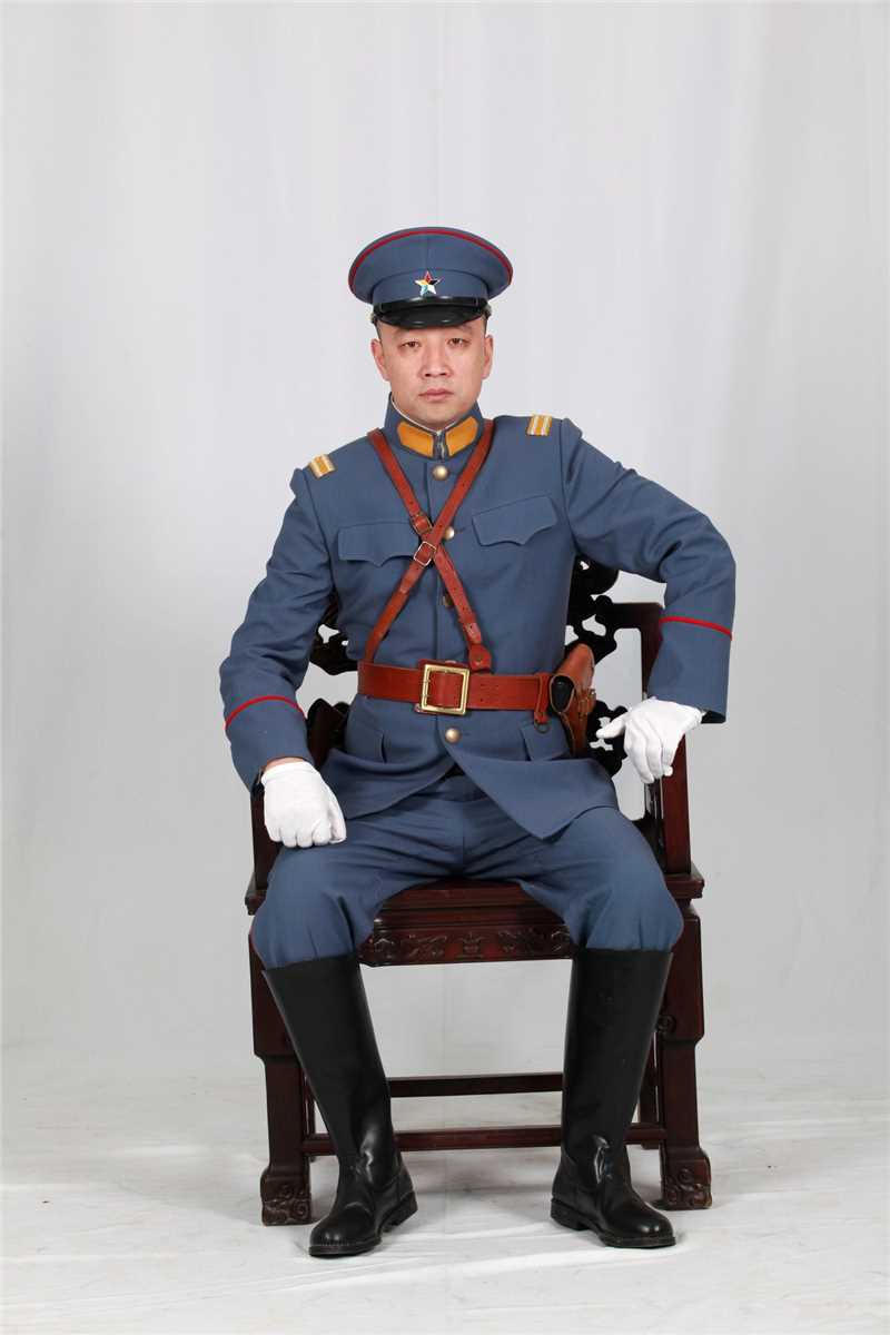 小五当官司马云飞