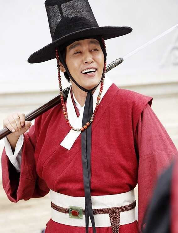 大侠日天金源信/金良辰