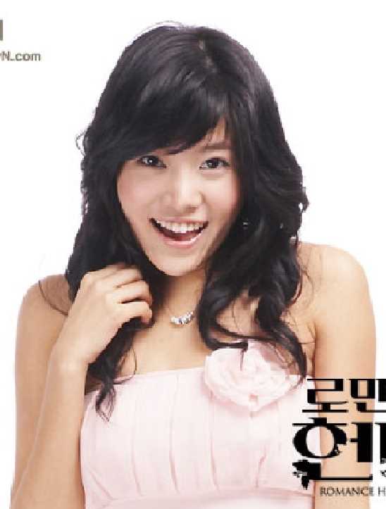 浪漫猎手沈秀妍